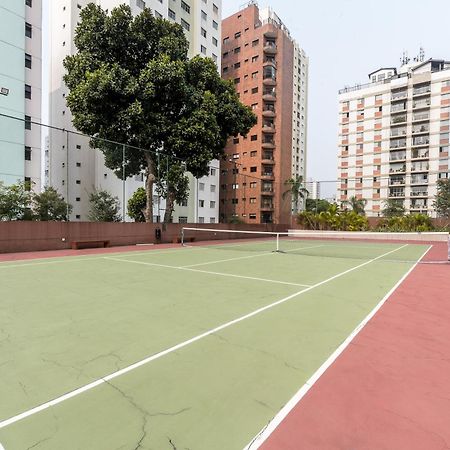 Estilo, Conforto E Vista Panoramica Ideal Para Trabalho Ou Lazer ساو باولو المظهر الخارجي الصورة