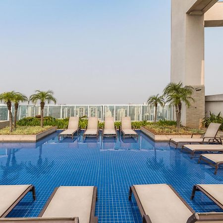 Estilo, Conforto E Vista Panoramica Ideal Para Trabalho Ou Lazer ساو باولو المظهر الخارجي الصورة