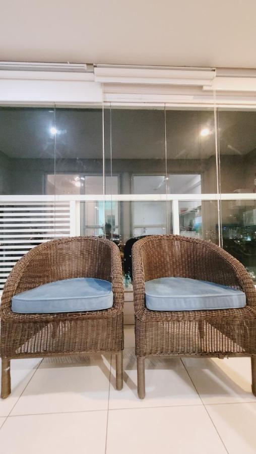 Estilo, Conforto E Vista Panoramica Ideal Para Trabalho Ou Lazer ساو باولو المظهر الخارجي الصورة