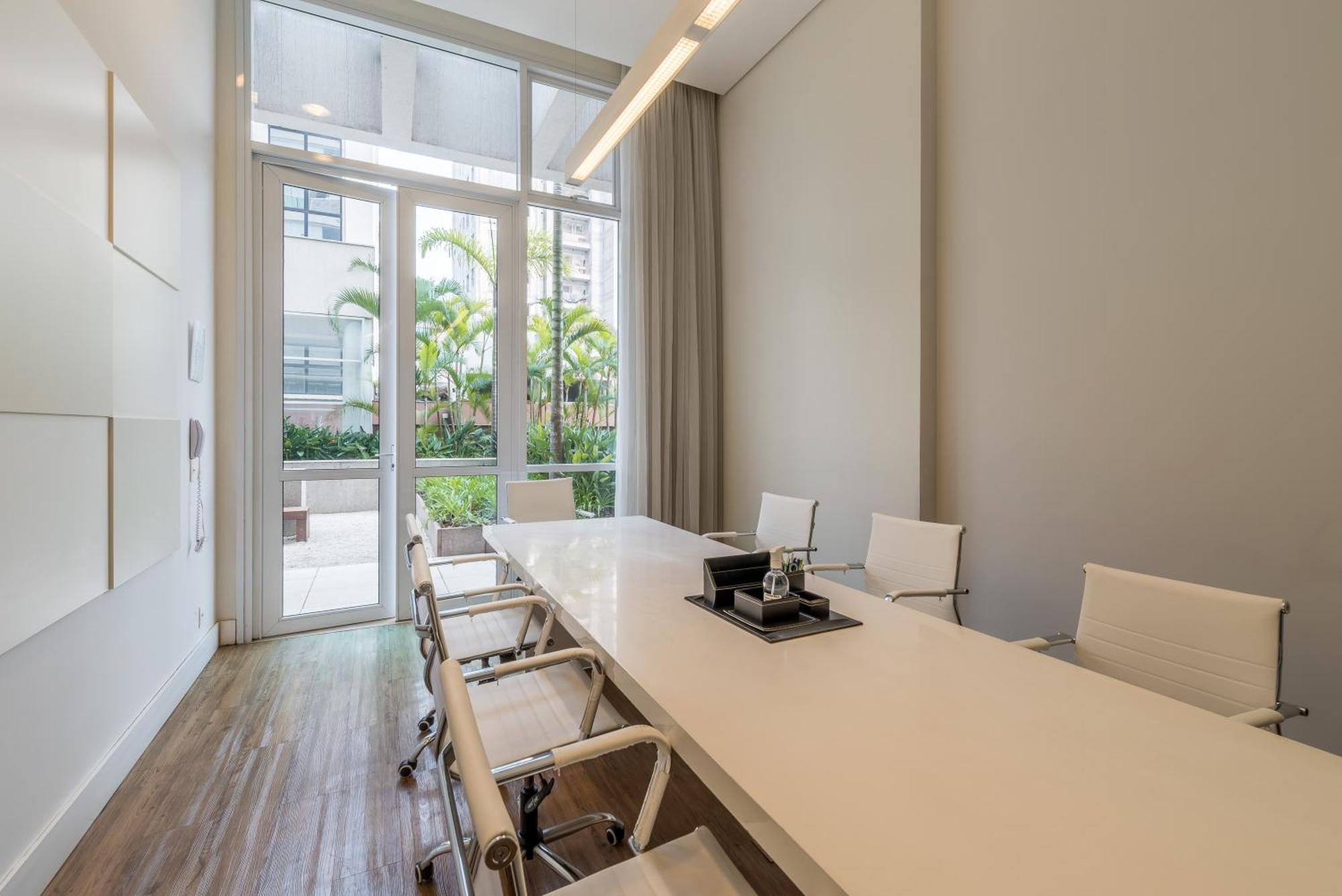 Estilo, Conforto E Vista Panoramica Ideal Para Trabalho Ou Lazer ساو باولو المظهر الخارجي الصورة