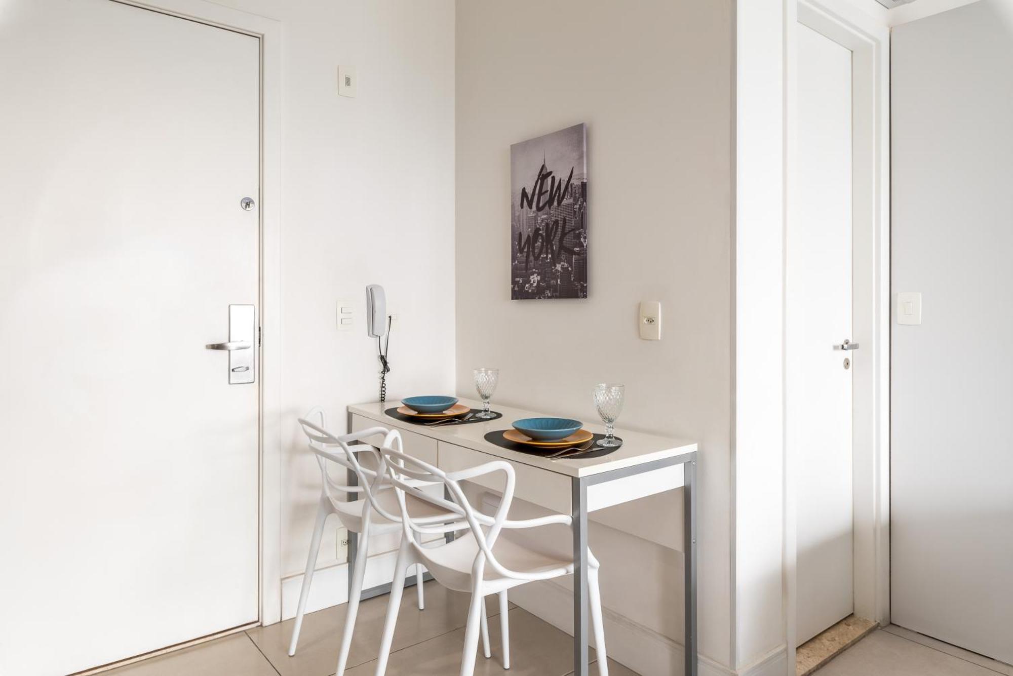 Estilo, Conforto E Vista Panoramica Ideal Para Trabalho Ou Lazer ساو باولو المظهر الخارجي الصورة
